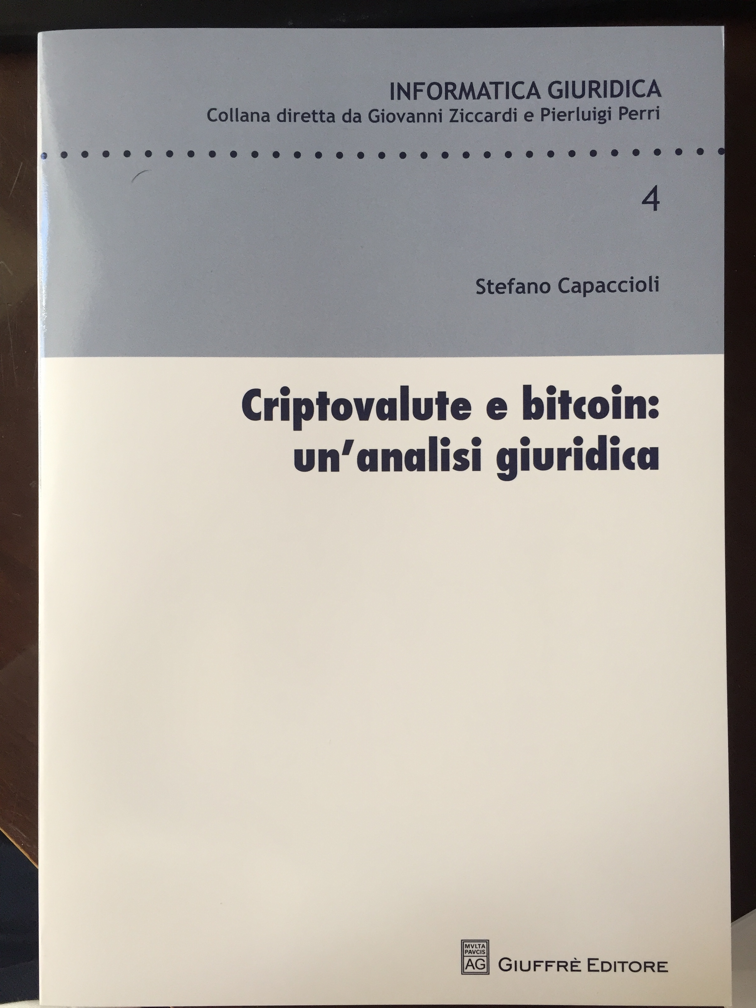 Criptovalute e bitcoin-foto